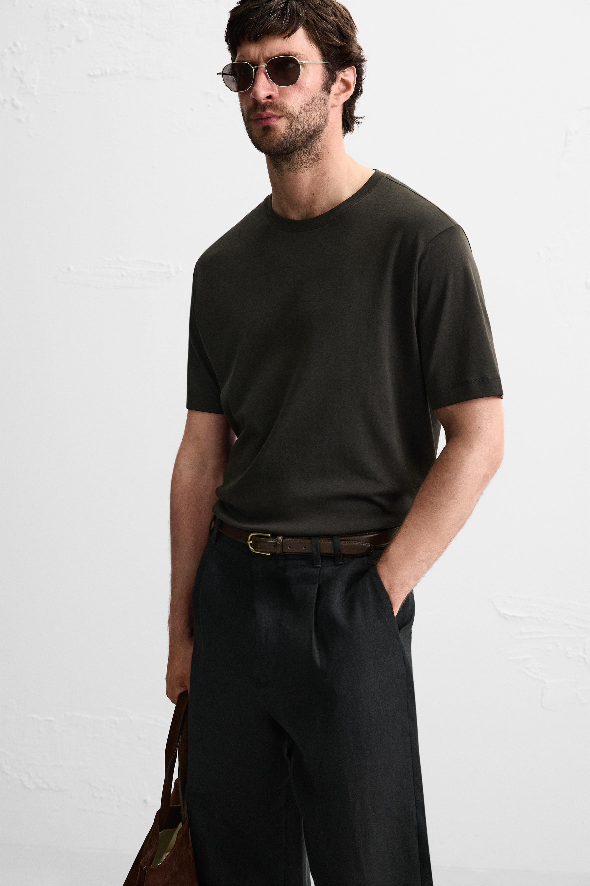 SUPIMA® COTTON T-SHIRT